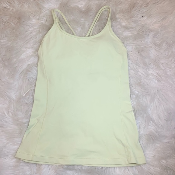 lululemon free to be wild tank size 4 - Picture 3 of 7
